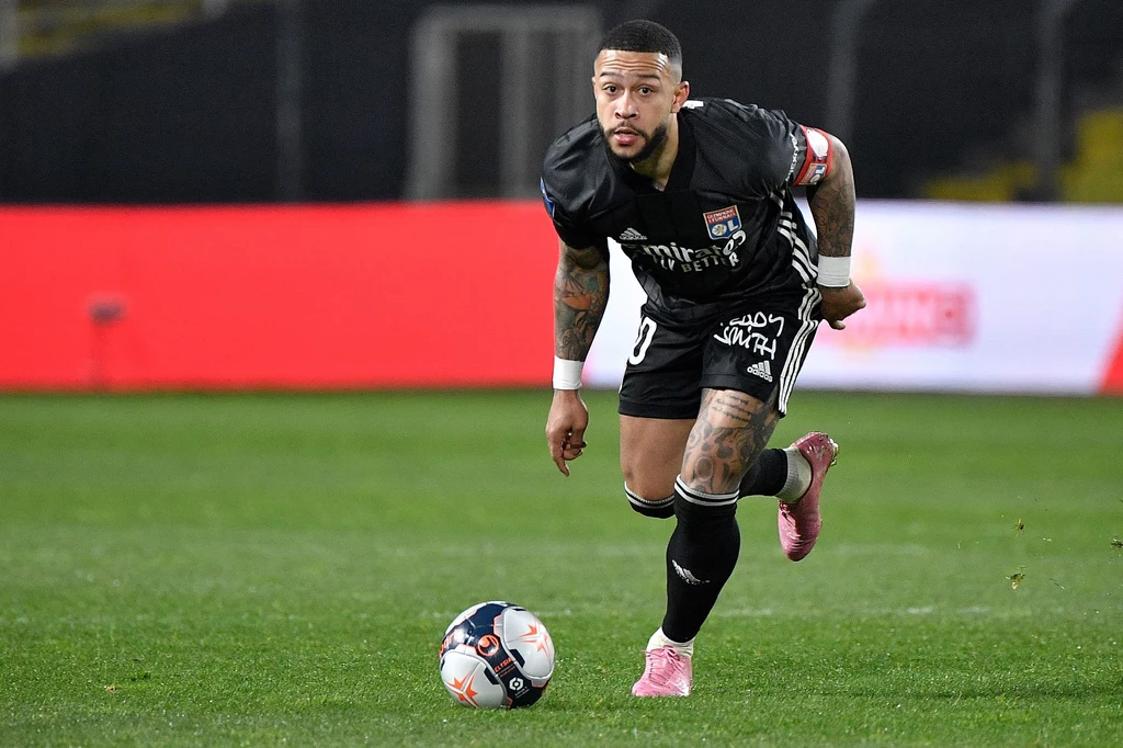 Memphis Depay Memphis Depay