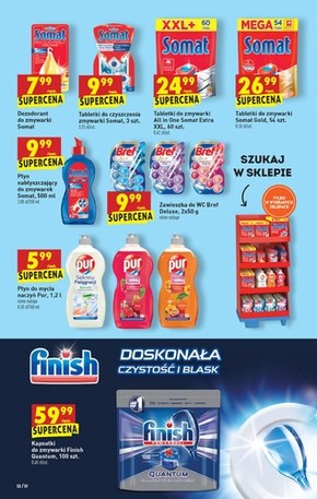 Od czwartku w Biedronce