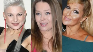Magdalena Narożna, Tamara Arciuch i Katarzyna Skrzynecka 