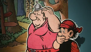 Kto wcieli się w postaci Kajka i Kokosza?