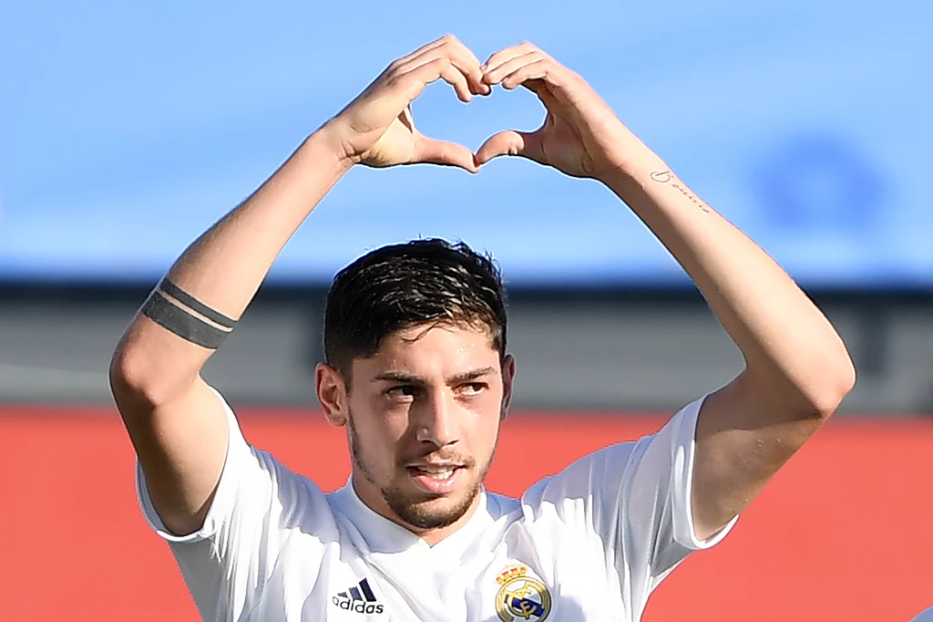 Federico Valverde Federico Valverde