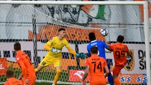 Zagłębie Lubin - Wisła Kraków. Absolutna katastrofa "Białej Gwiazdy"