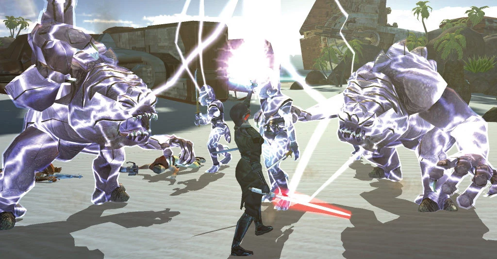 Knights of the Old Republic