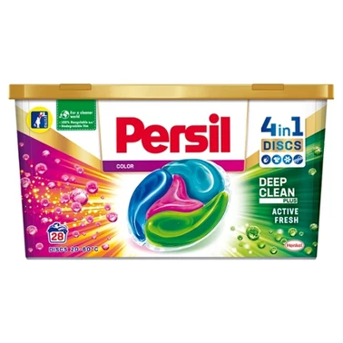Persil Discs Color Kapsułki do prania 700 g (28 prań) - 1