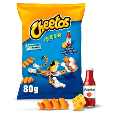 Chipsy Cheetos - 5