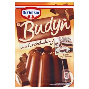 Dr. Oetker Budyń smak czekoladowy 45 g - 2