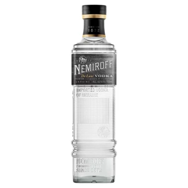 Nemiroff De Luxe Wódka 700 ml - 0
