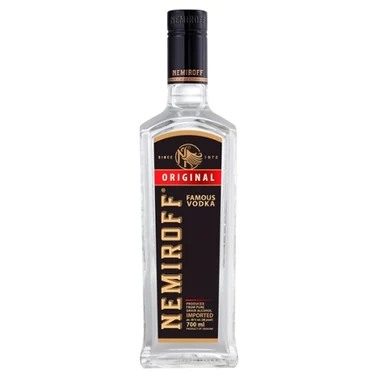 Nemiroff Original Wódka 700 ml - 0