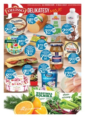 Moc promocji w Delisso