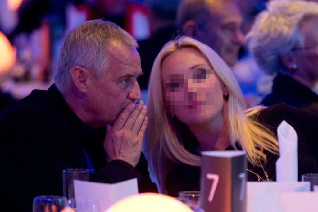 Marek Kondrat na Europejskim Forum Nowych Idei