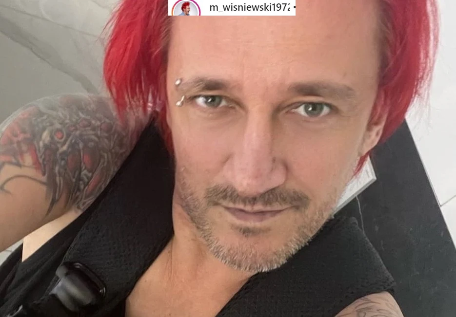 @m_wisniewski1972, Michał Wiśniewski