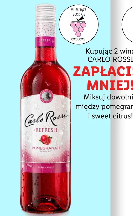 Wino Carlo Rossi