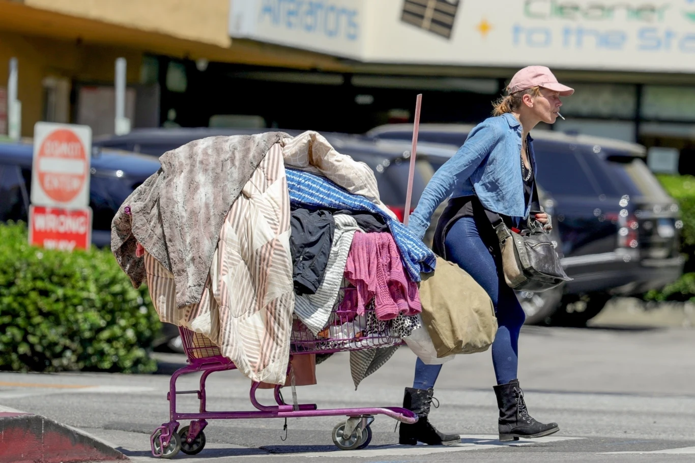 Lori Willison na ulicy Lori Willison na ulicy