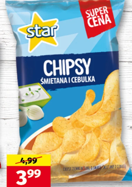 Chipsy Star