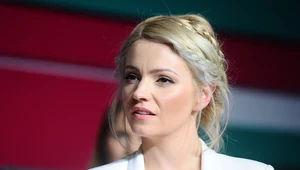 Szelągowska nie chce mówić o tym publicznie. Wskazała, gdzie szukać pomocy