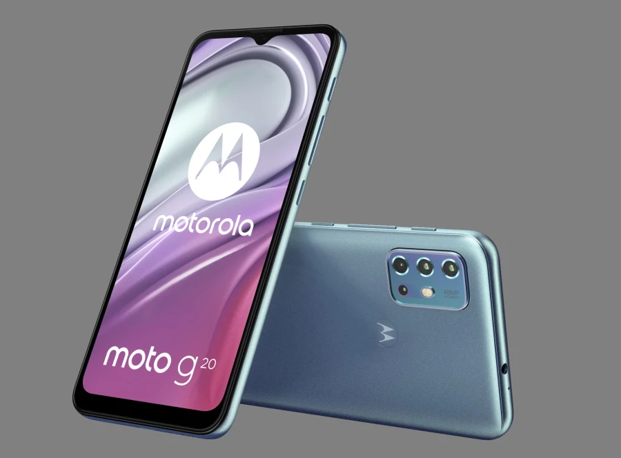 moto G20