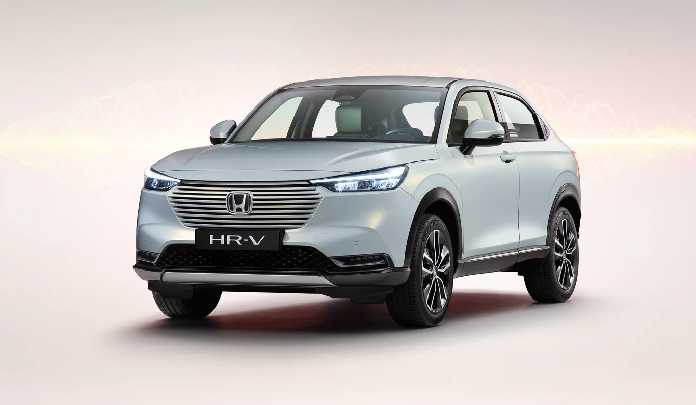 Honda HR-V e:HEV Honda HR-V e:HEV