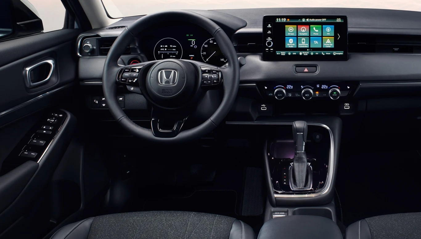Honda HR-V e:HEV Honda HR-V e:HEV