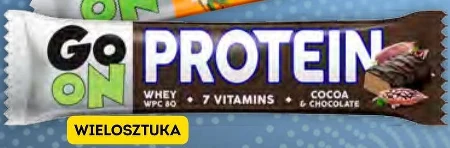 Baton energetyczny Go On!