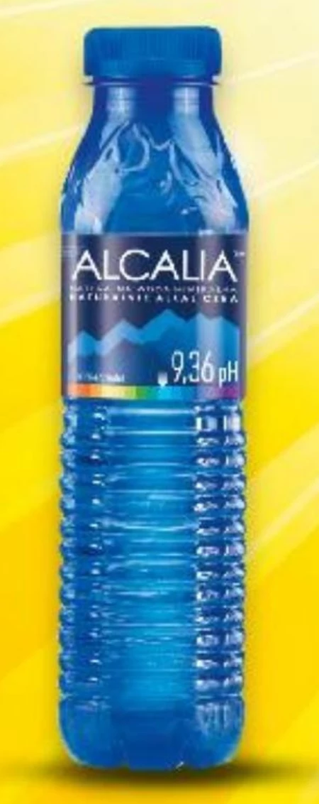 Woda Alcalia