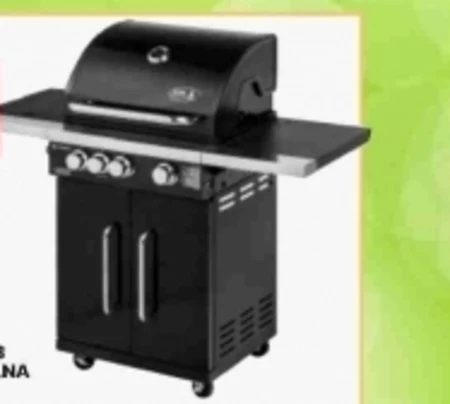 Grill gazowy