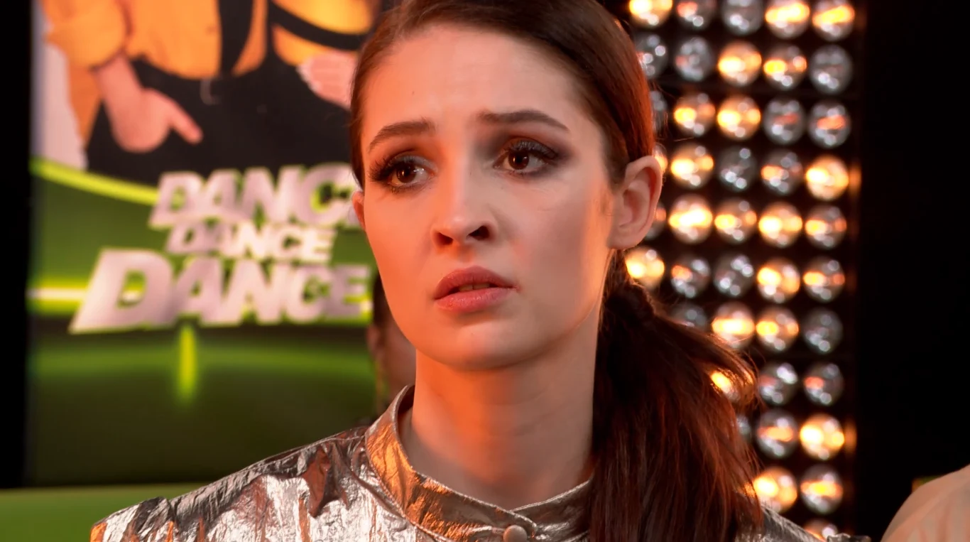 Annie Matusiak nie podobały się oceny Agustina Egurroli oraz Idy Nowakowskiej