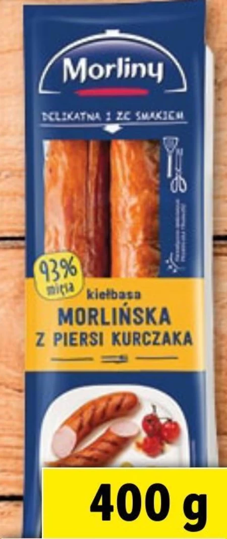 Kiełbasa Morliny