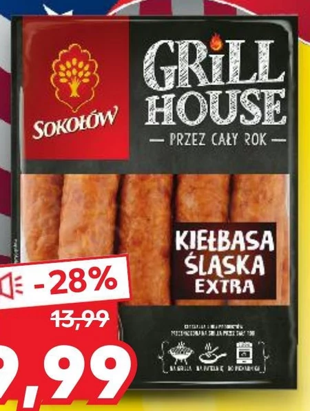 Kiełbasa Sokołów