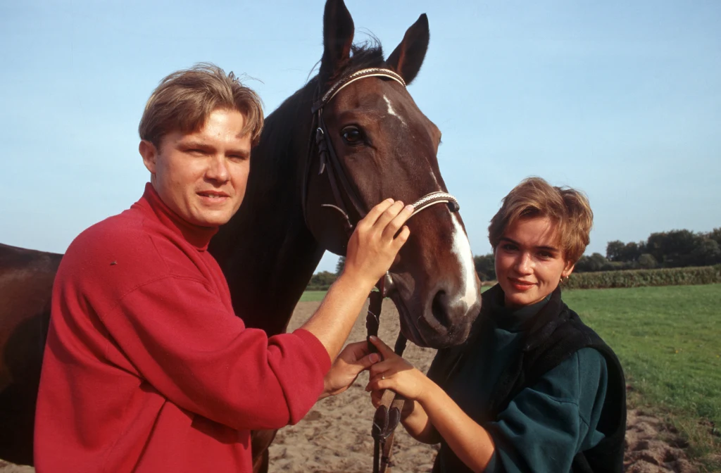 Adriana Niecko i Sławomir Siezieniewski, fot. Robert Gutowski