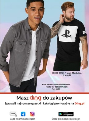 Miłośnicy natury w C&A