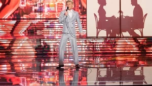 Michał Meyer jako Dawid Bowie 