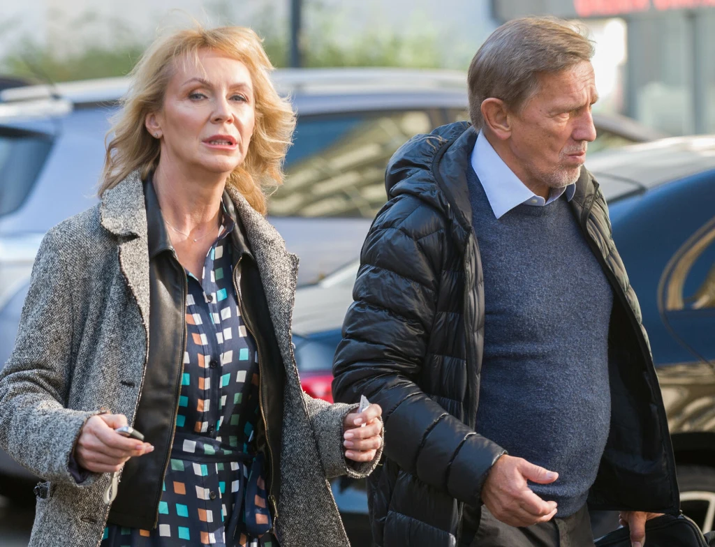 Jan Englert, Beata Ścibakówna