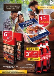 Wielkie grillowanie w Spiżarni Smakosza