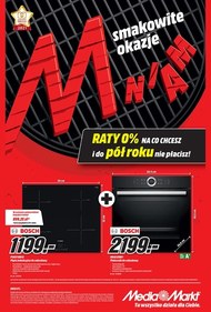 Smakowite okazje w Media Markt
