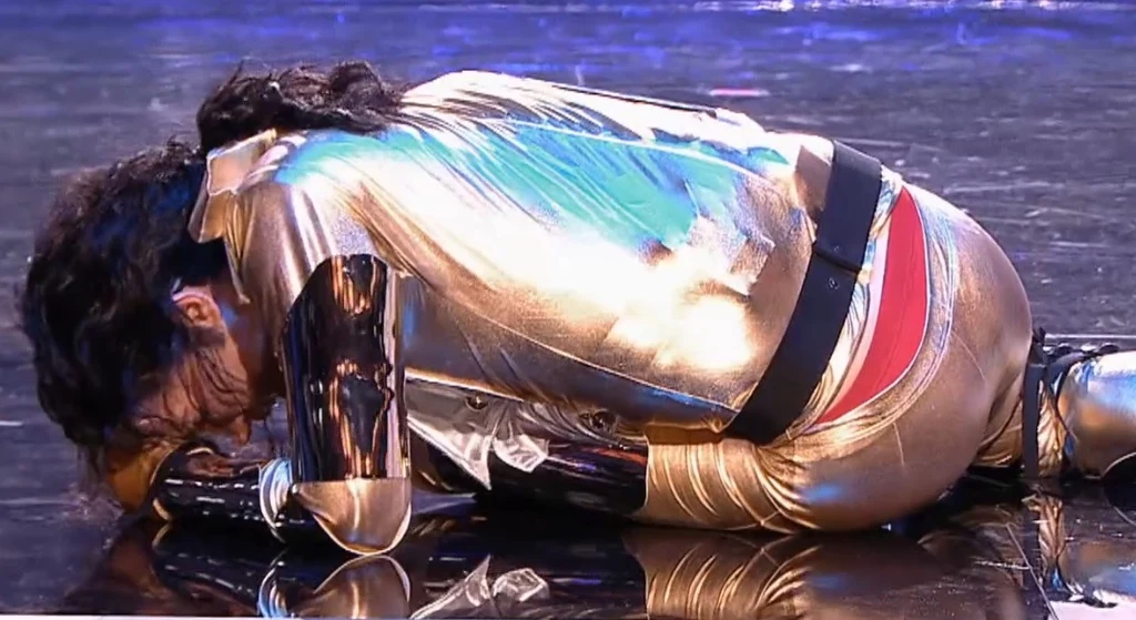 Wypadek na planie "Twoja twarz brzmi znajomo"