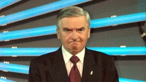 Tadeusz Sznuk prowadzi "Jeden z dziesięcu" od 1994 roku