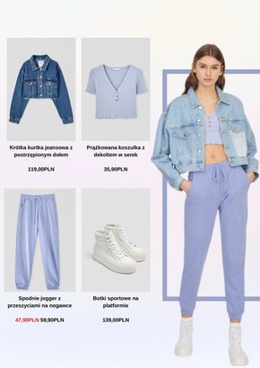 Promocje w Pull & Bear