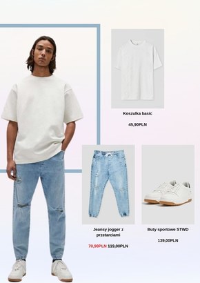 Promocje w Pull & Bear