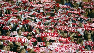Kibice reprezentacji Polski