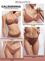 Nowe kolekcje w Calzedonia