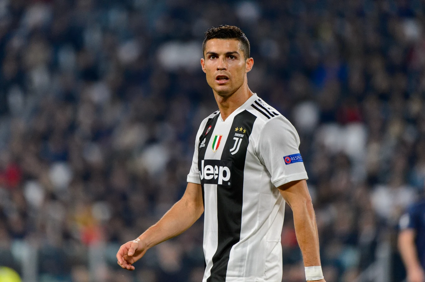 Cristiano Ronaldo, piłkarz Juventusu Turyn Cristiano Ronaldo, piłkarz Juventusu Turyn