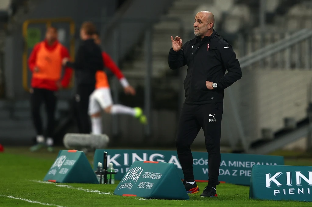 Michał Probierz Michał Probierz