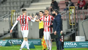 ​Bezzębna Cracovia jedzie do Płocka