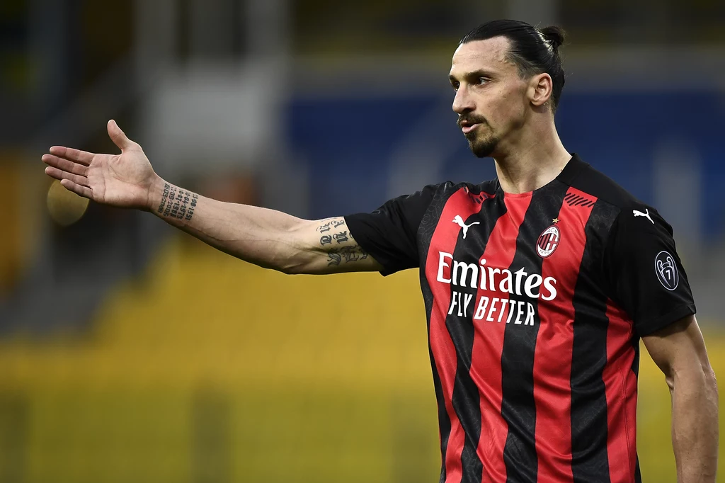 Zlatan Ibrahimović Zlatan Ibrahimović