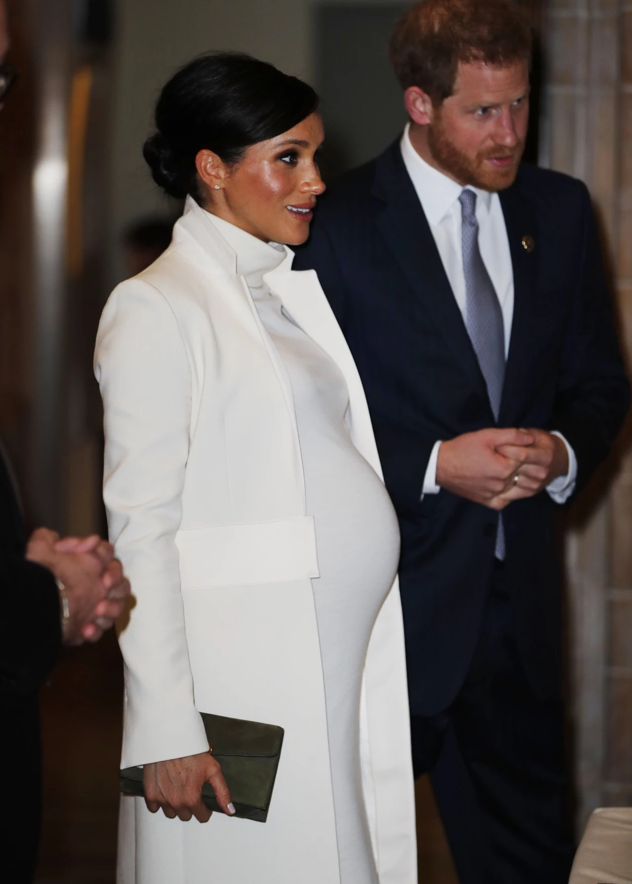 Harry i Meghan Markle wybrali już imię dla córki Harry i Meghan Markle wybrali już imię dla córki