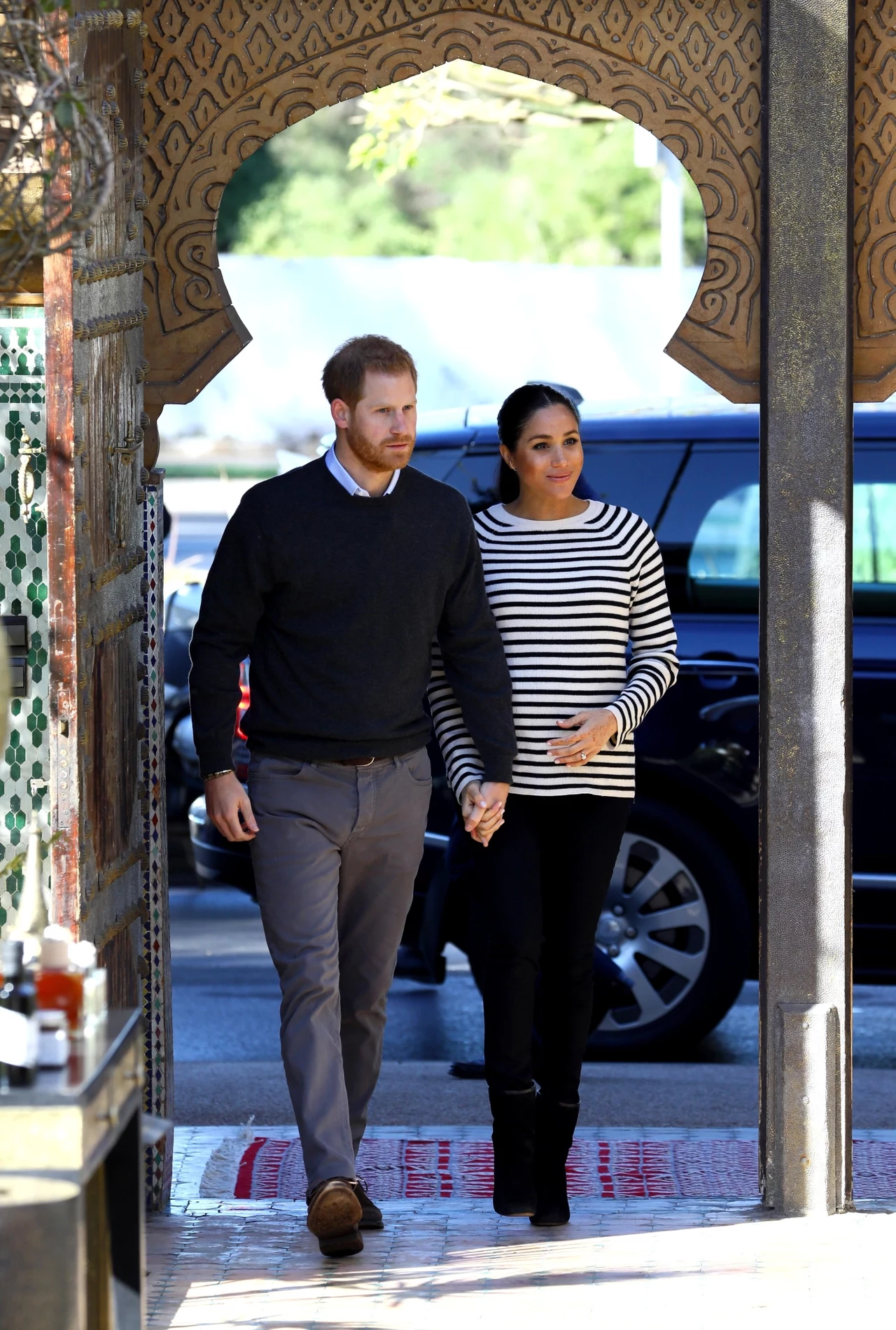 Harry i Meghan Markle czekają na narodziny drugiego dziecka Harry i Meghan Markle czekają na narodziny drugiego dziecka