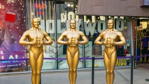 Oscary już czekają w Hollywood