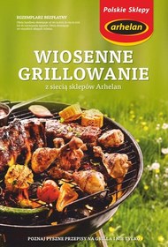 Arhelan - wiosenne grillowanie
