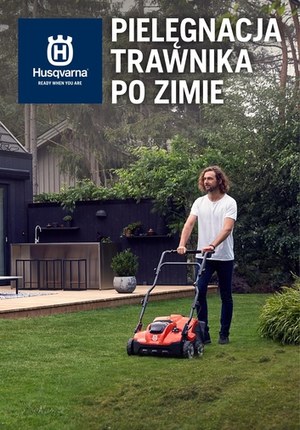 Gazetka promocyjna Husqvarna, ważna od 01.03.2021 do 20.06.2021.
