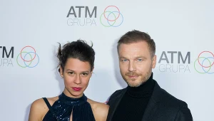 Krystian Wieczorek i Maria Szafirska